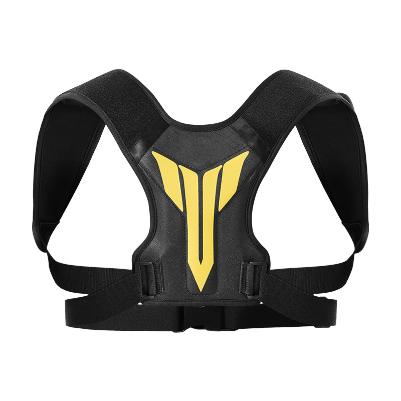 Posture Corrector Back - 자세 교정기 조절 가능한 등받이 마사지