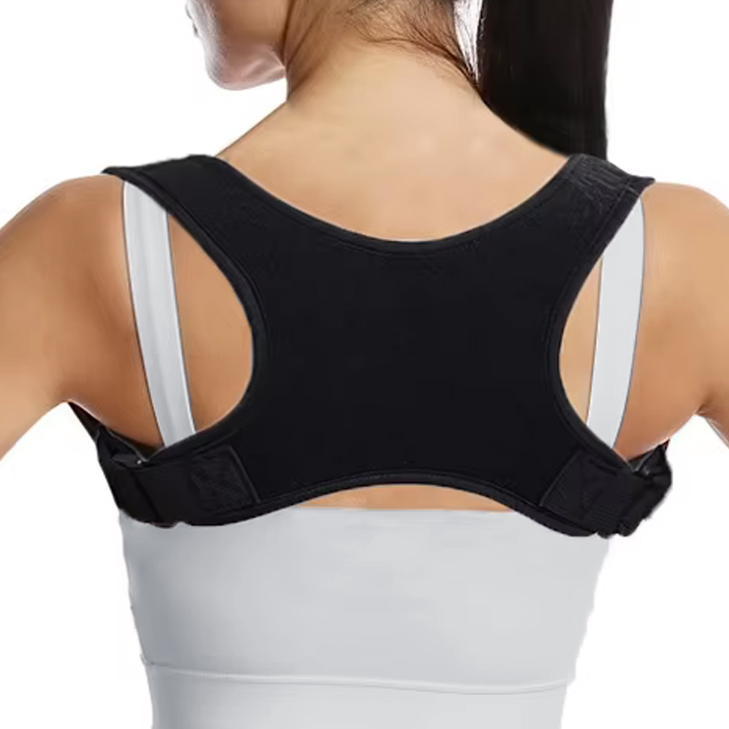 조절 가능한 자세 교정기 등받이 지지대 어깨 지지대 교 - Posture Corrector Back 리뷰 및 가격