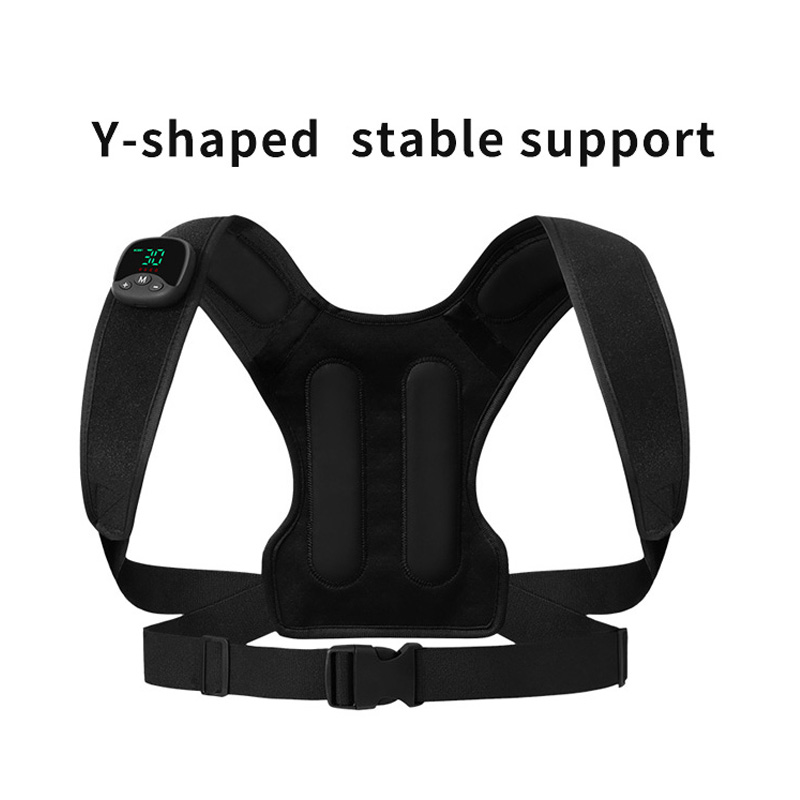 자세 교정기 조절 가능한 등받이 마사지 벨트 스마트 척 - Posture Corrector Back 리뷰 및 가격