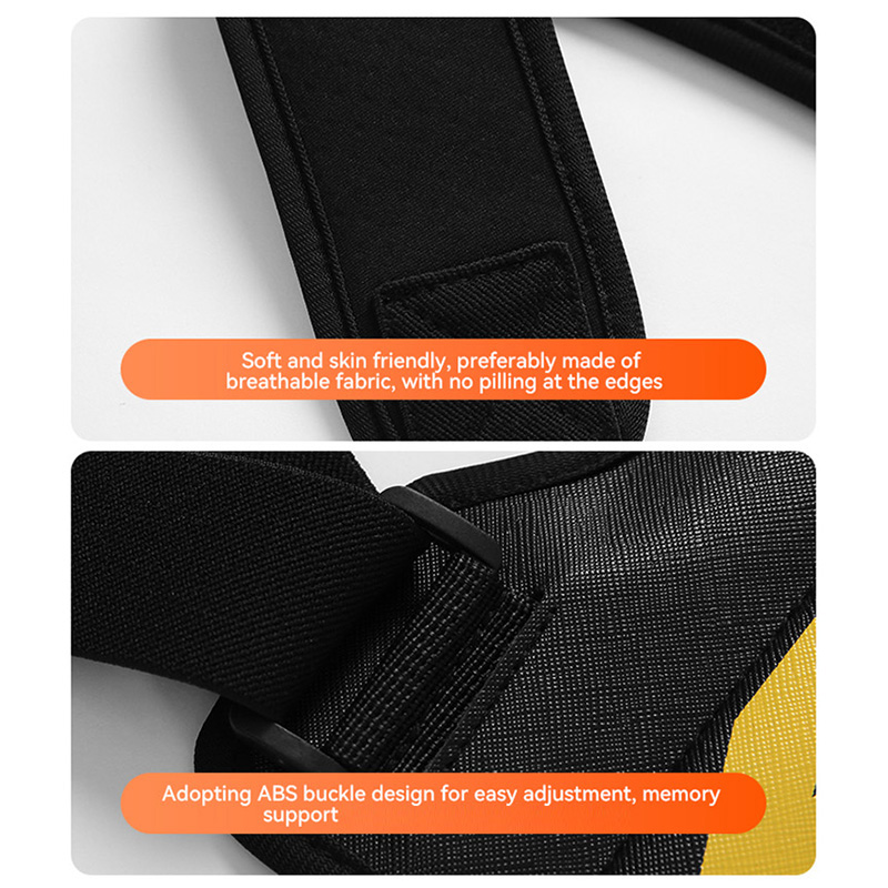 자세 교정기 조절 가능한 등받이 마사지 벨트 스마트 척 - Posture Corrector Back 리뷰 및 가격