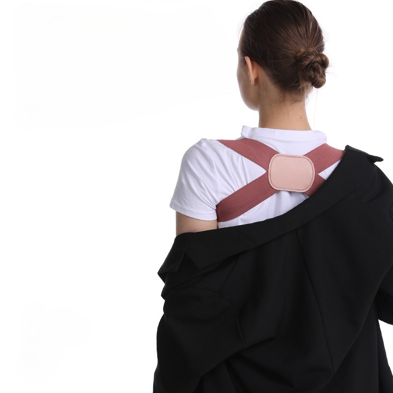 남녀공용 조절 가능 요가 피트니스 등 교정 자세 교정기 - Posture Corrector Back 리뷰 및 가격
