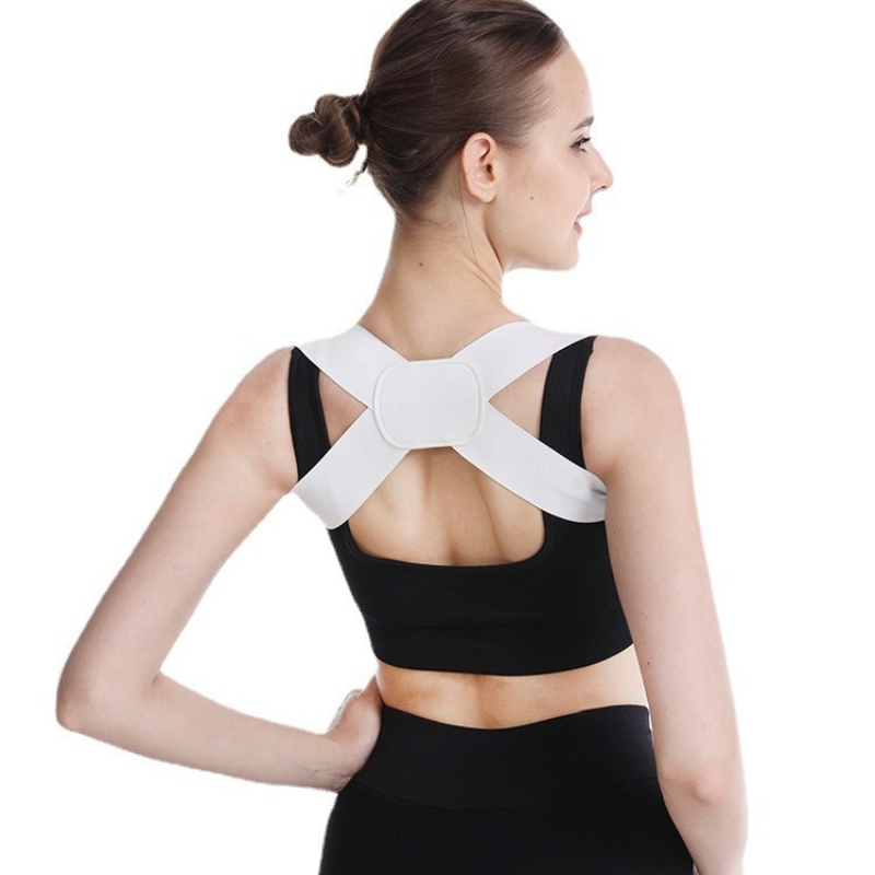 남녀공용 조절 가능 요가 피트니스 등 교정 자세 교정기 - Posture Corrector Back 리뷰 및 가격