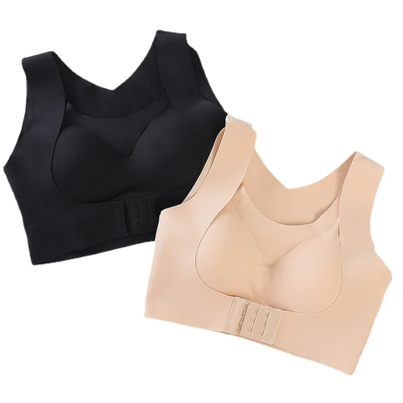 여성용 자세 교정 브라 앞후크 피트니스 베스트 푸쉬업  - Posture Corrector Back 리뷰 및 가격